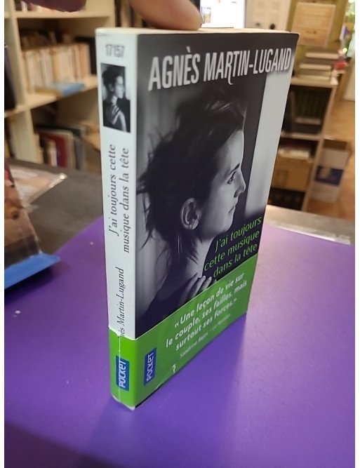 J'ai toujours cette musique dans la tête