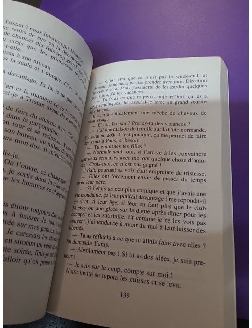 J'ai toujours cette musique dans la tête