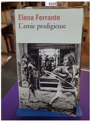 L'amie prodigieuse - Enfance, adolescence