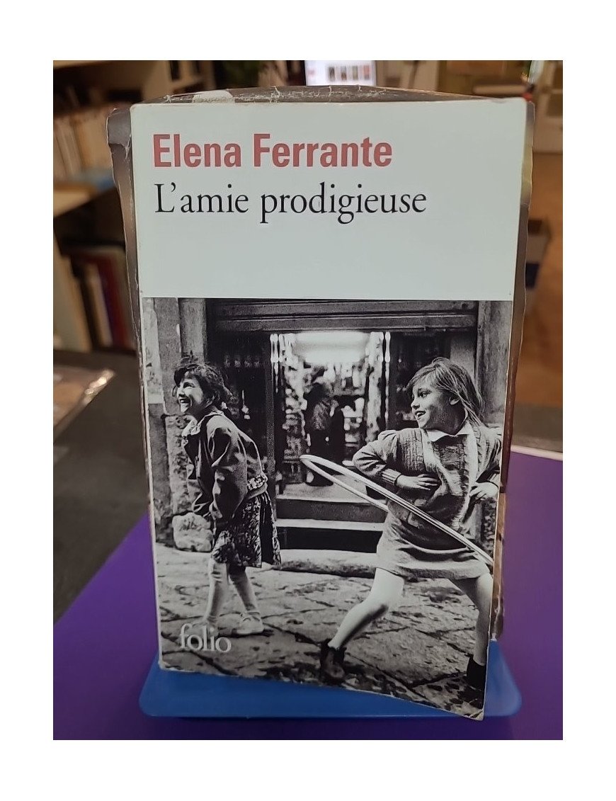 L'amie prodigieuse - Enfance, adolescence