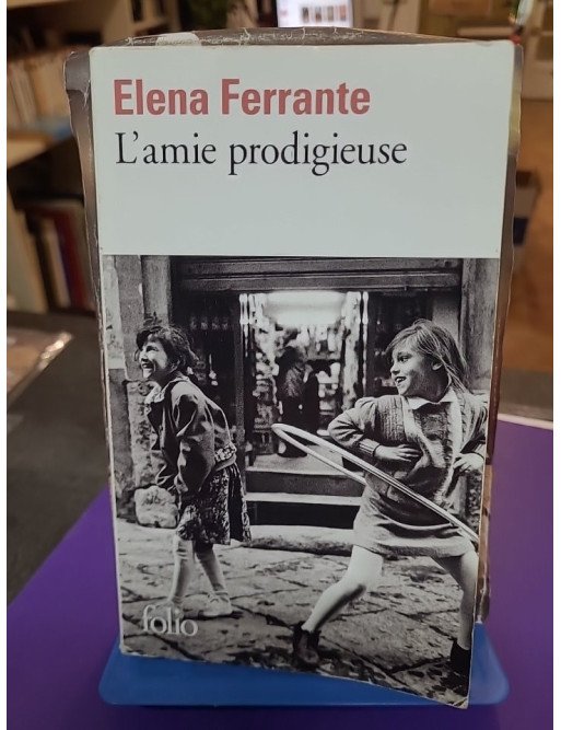 L'amie prodigieuse - Enfance, adolescence