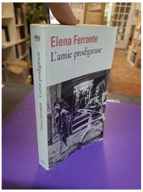 L'amie prodigieuse - Enfance, adolescence