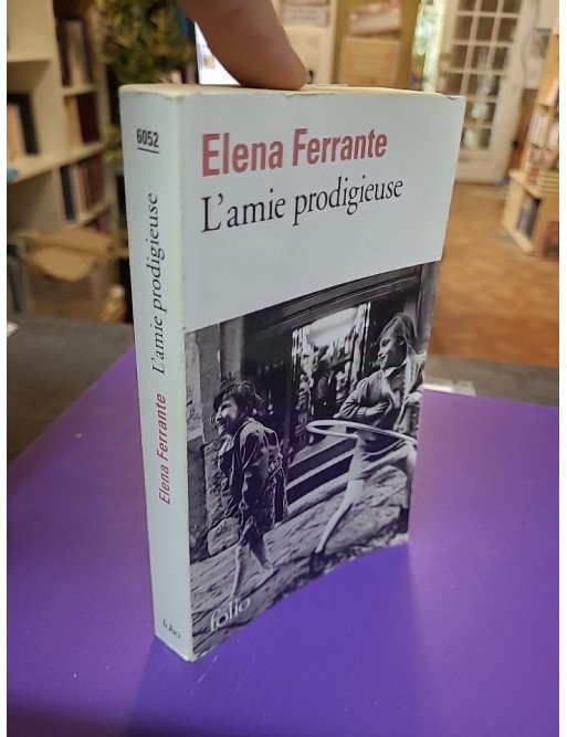 L'amie prodigieuse - Enfance, adolescence