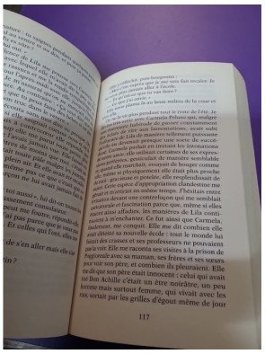 L'amie prodigieuse - Enfance, adolescence