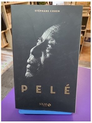 Pelé — Stéphane Cohen