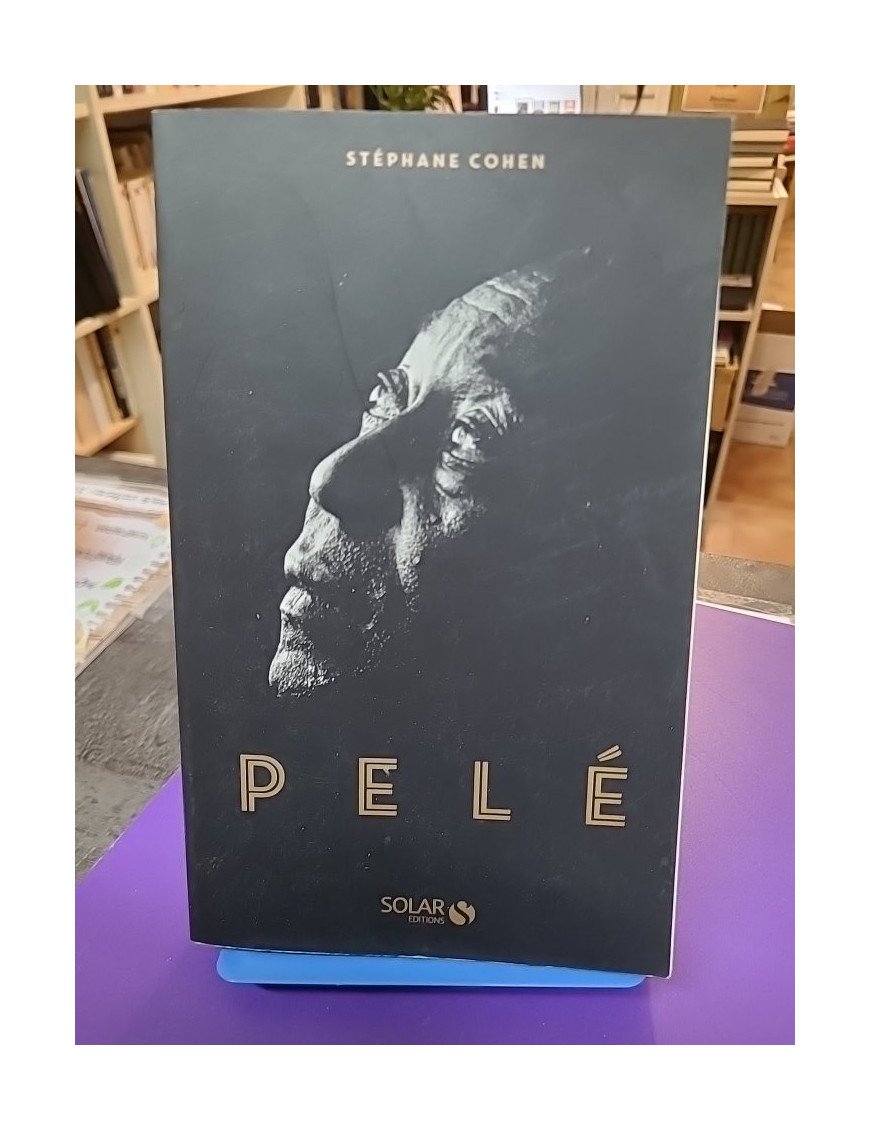 Pelé — Stéphane Cohen