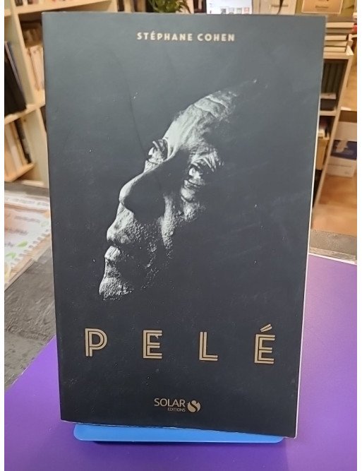 Pelé — Stéphane Cohen