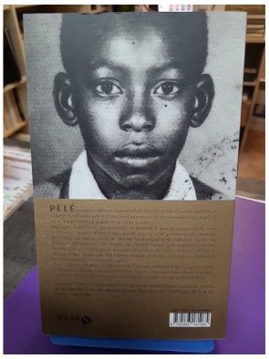 Pelé — Stéphane Cohen