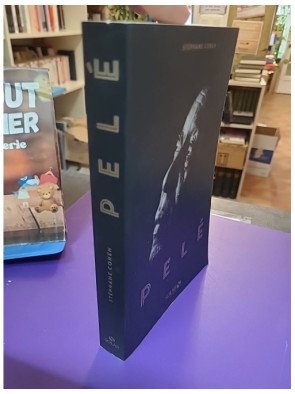 Pelé — Stéphane Cohen