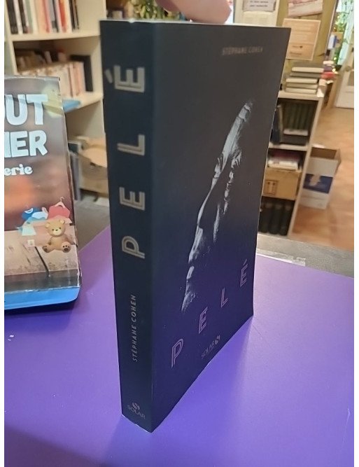 Pelé — Stéphane Cohen