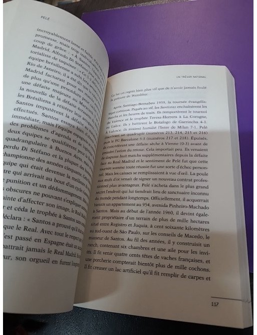 Pelé — Stéphane Cohen