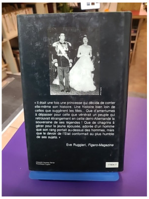 Le palais des solitudes – Soraya Esfandiary-Bakhtiary