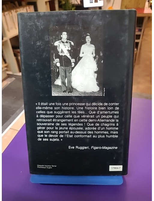 Le palais des solitudes – Soraya Esfandiary-Bakhtiary