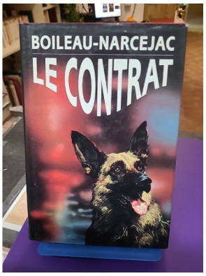 Le Contrat – Boileau-Narcejac
