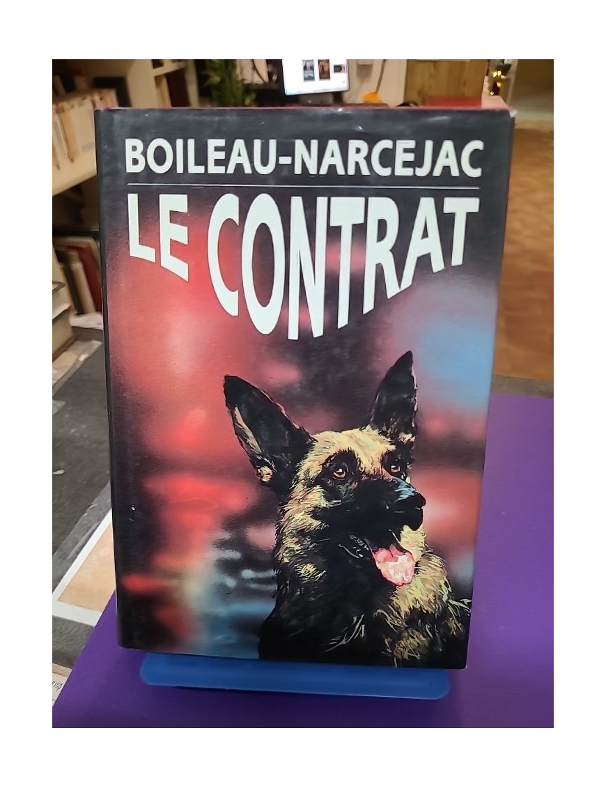 Le Contrat – Boileau-Narcejac
