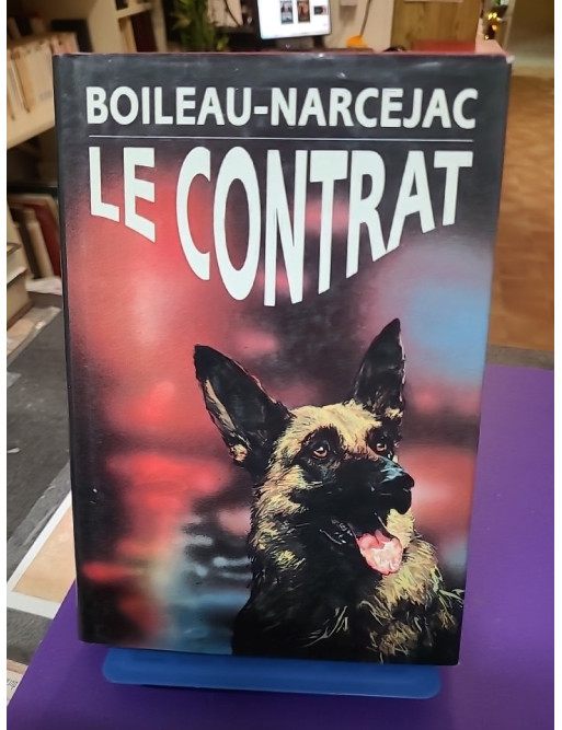 Le Contrat – Boileau-Narcejac