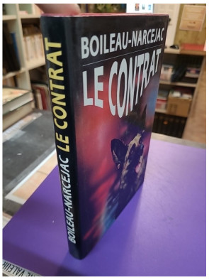 Le Contrat – Boileau-Narcejac