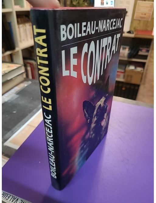 Le Contrat – Boileau-Narcejac