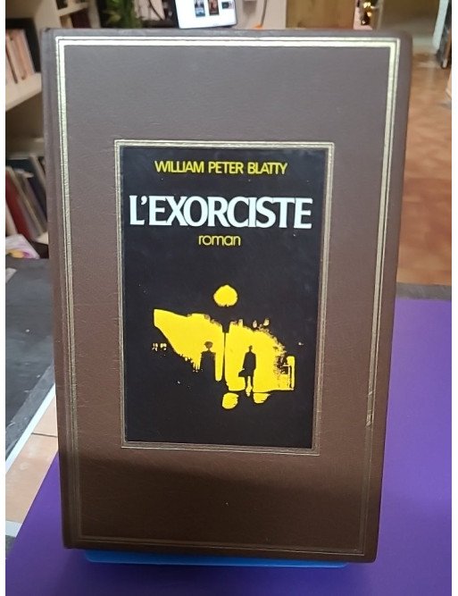 L'exorciste – William Peter Blatty