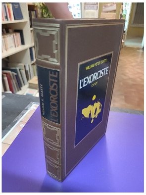 L'exorciste – William Peter Blatty