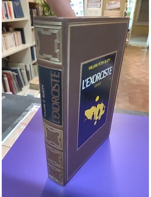 L'exorciste – William Peter Blatty
