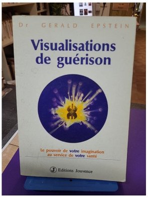 Visualisations de guérison – Gerald Epstein