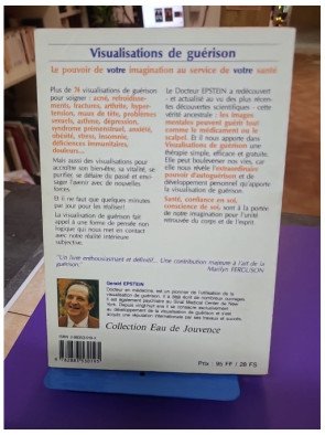 Visualisations de guérison – Gerald Epstein