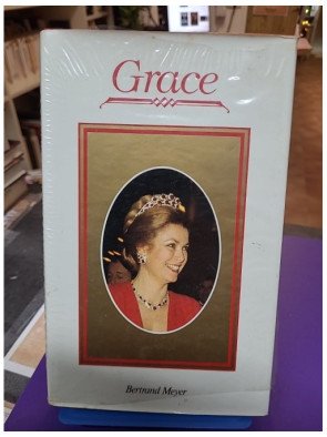 Grace – Bertrand Meyer-Stabley