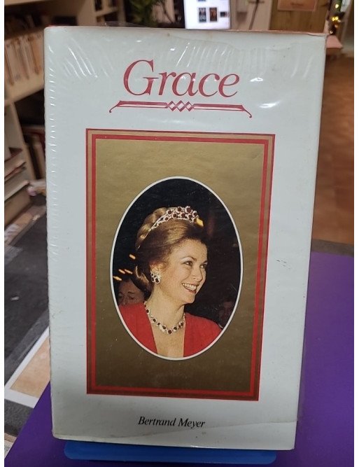 Grace – Bertrand Meyer-Stabley