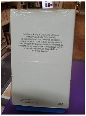 Grace – Bertrand Meyer-Stabley