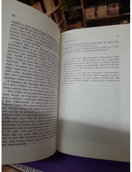 Grace – Bertrand Meyer-Stabley