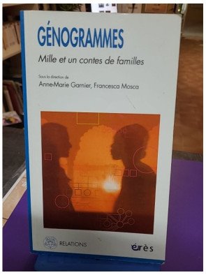 Génogrammes - Mille et un contes de familles