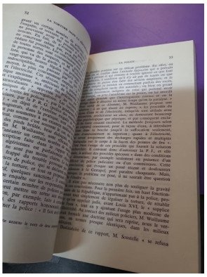 La torture dans la République - Essai d'histoire et de politique contemporaines (1954-1962)
