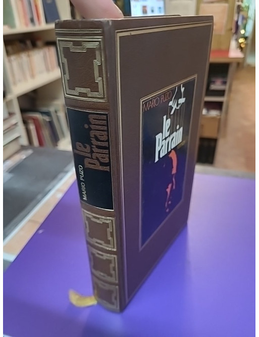 Le Parrain - Mario Puzo