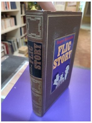 Flic Story / Roger Borniche / Réf34251