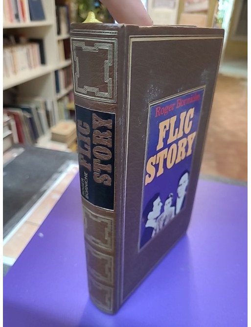 Flic Story / Roger Borniche / Réf34251