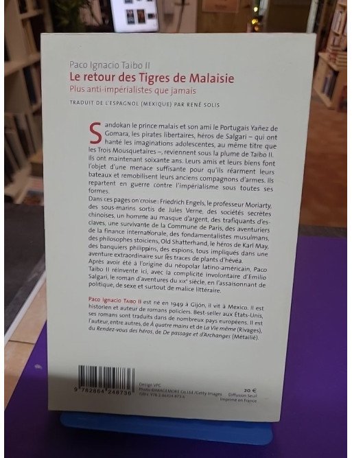 Le Retour des Tigres de Malaisie - Plus anti-impérialistes que jamais
