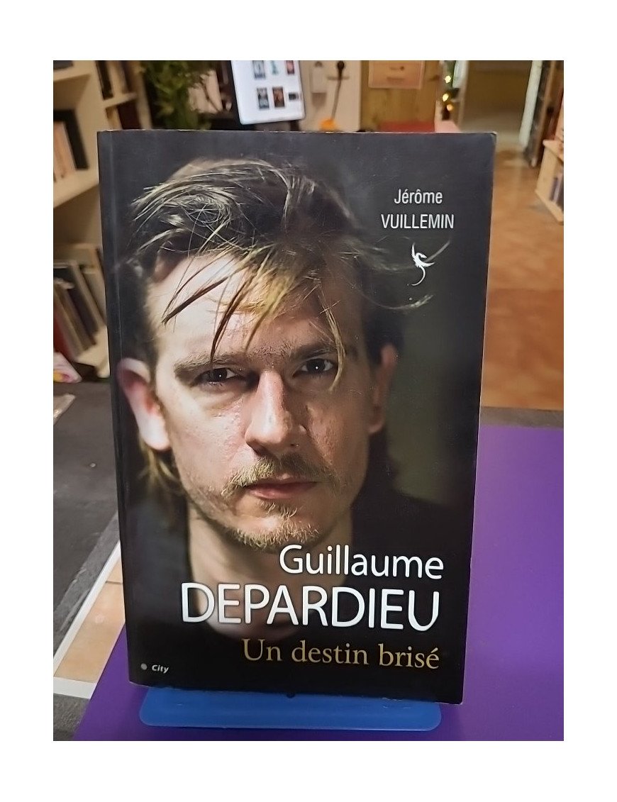 Guillaume Depardieu, un destin brisé