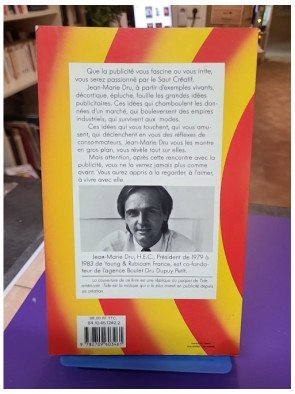 Le Saut créatif - Ces idées publicitaires qui valent des milliards - Jean-Marie Dru