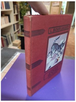 Contes de Mitou - Léonce Bourliaguet