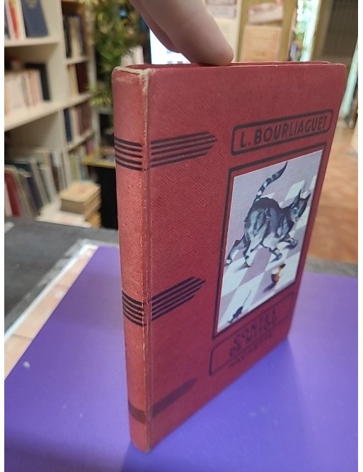 Contes de Mitou - Léonce Bourliaguet