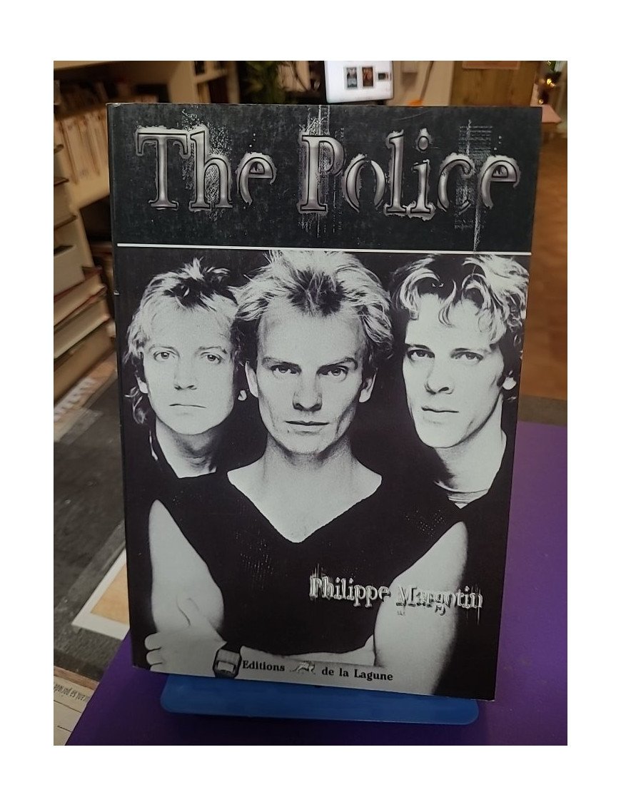 The Police - Biographie du groupe