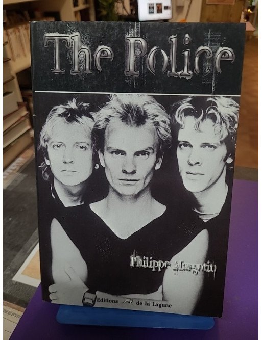 The Police - Biographie du groupe
