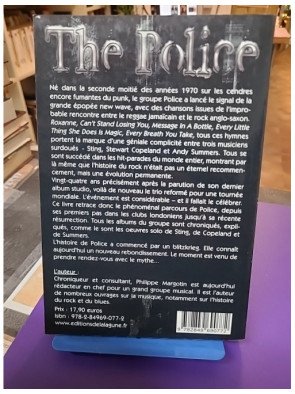 The Police - Biographie du groupe