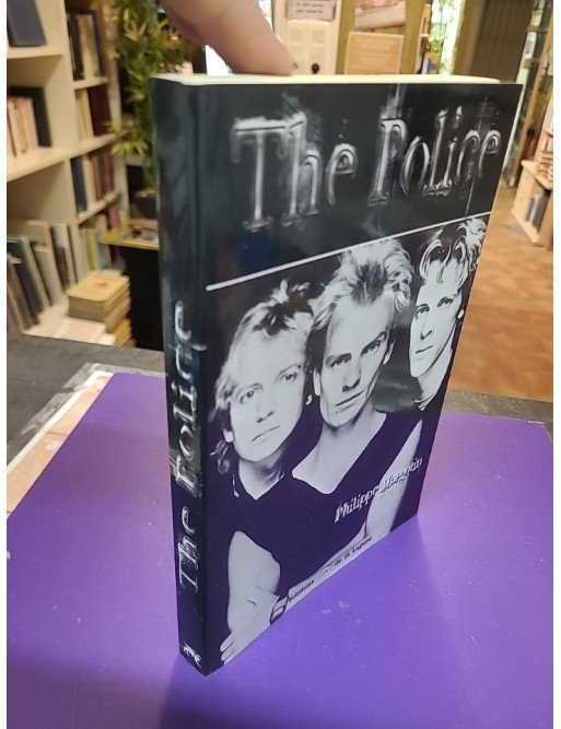 The Police - Biographie du groupe