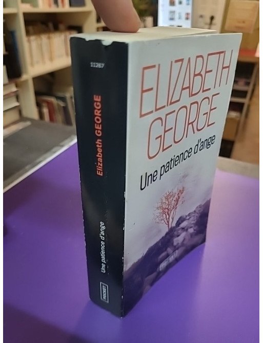 Une patience d'ange — Elizabeth George