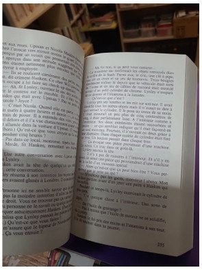 Une patience d'ange — Elizabeth George