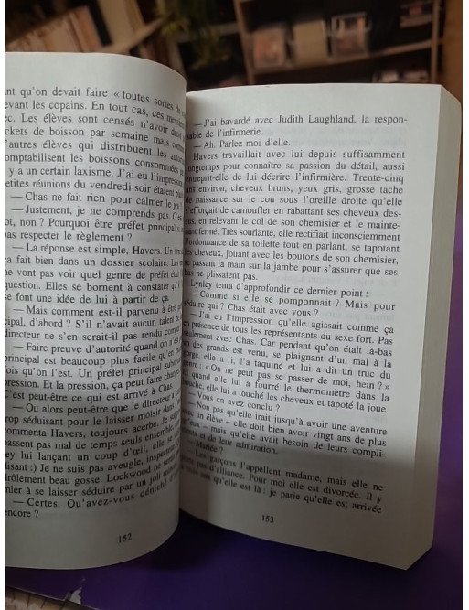 Cérémonies barbares — Elizabeth George