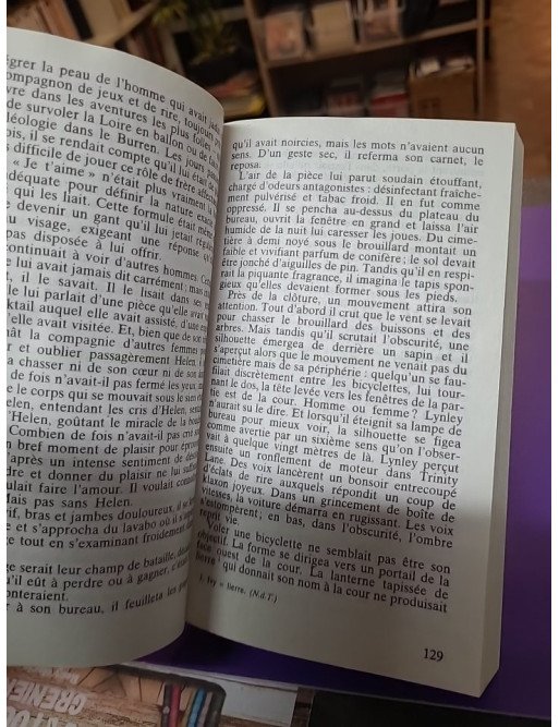 Pour solde de tout compte — Elizabeth George