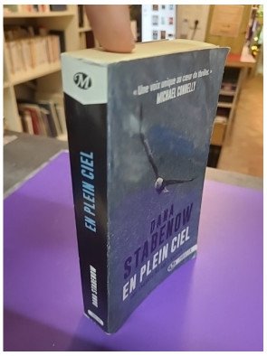 Une enquête de Kate Shugak, Tome 2 - En plein ciel — Dana Stabenow